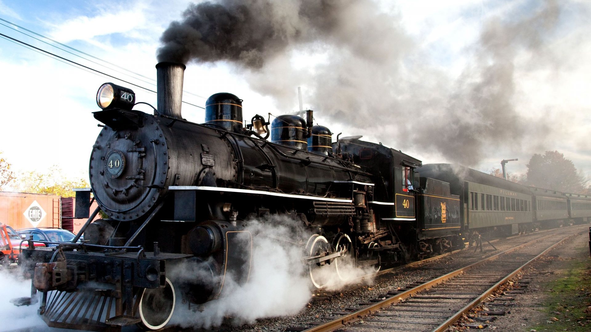 4 Things you'll Learn while Visiting the American Railroad Museum